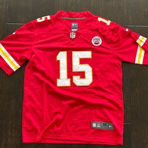 Patrick Mahomes Jersey Size Medium